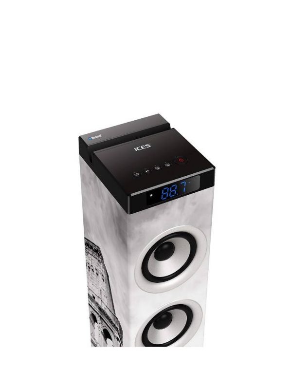 sound tower bluetooth speaker