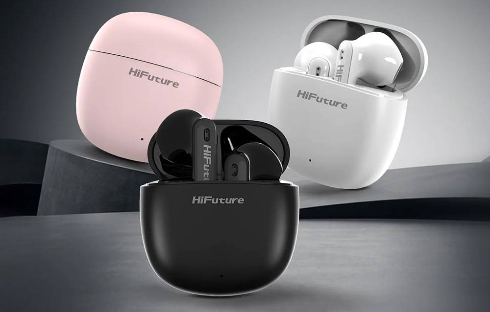 HiFuture/ColorBuds-2-black/1