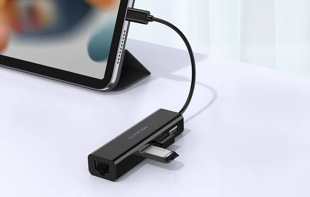 Lention/CB-UC-USB2.0-HUB-B/1