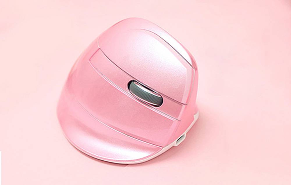 Delux/M618-mini-Pink/3