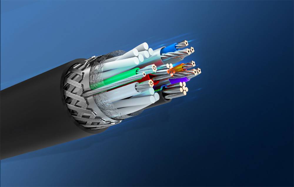 Durable and Flexible Cable Image