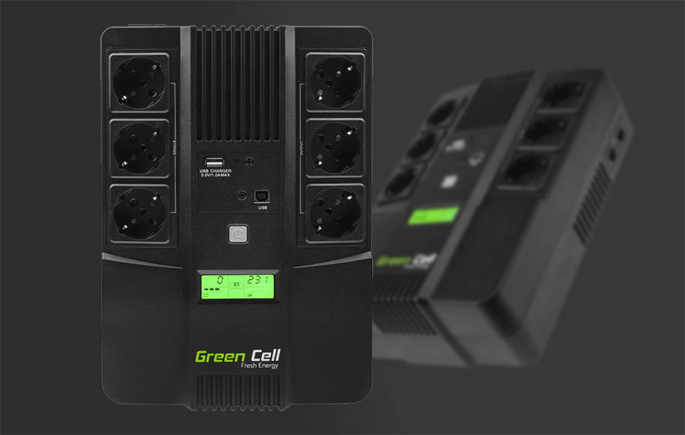 Green-Cell/UPS07/4