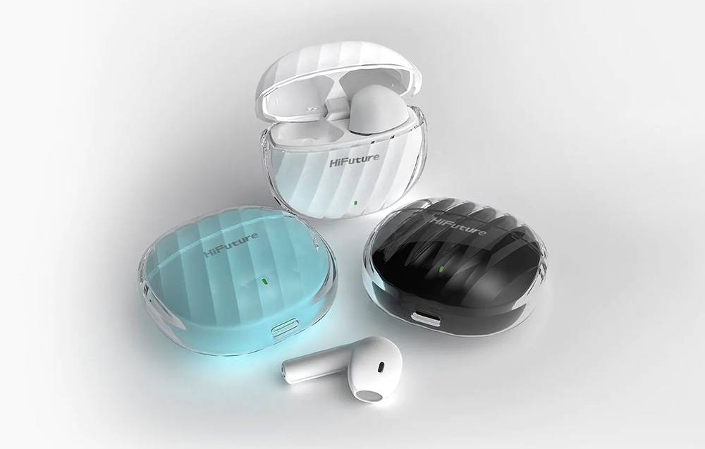 HiFuture/FlyBuds-3-white/5