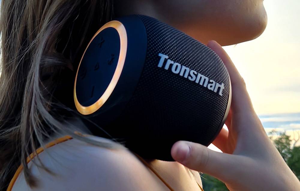 Tronsmart/T7-Mini-Black/7