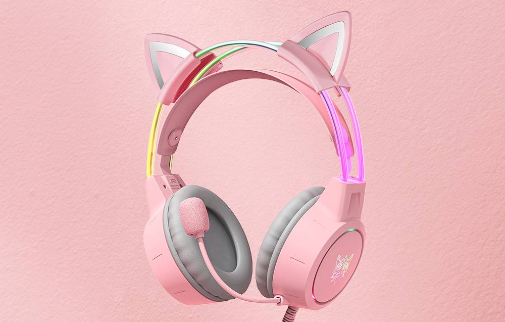 /Onikuma/X15Pro-Cat-Ear/9