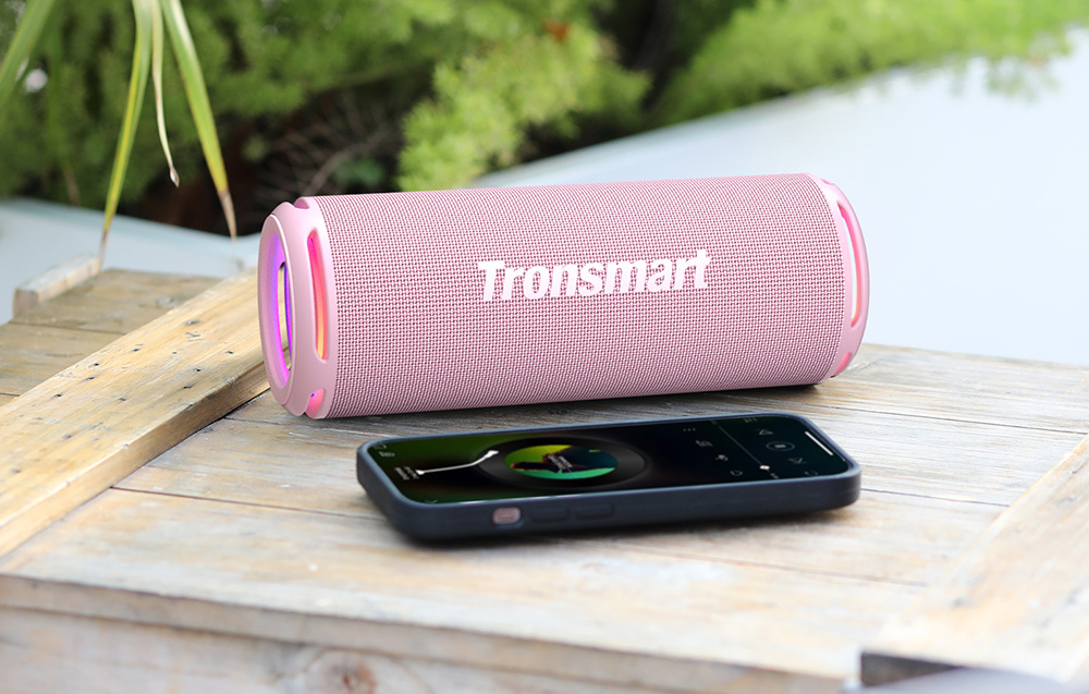 Tronsmart/T7-Lite-pink/3